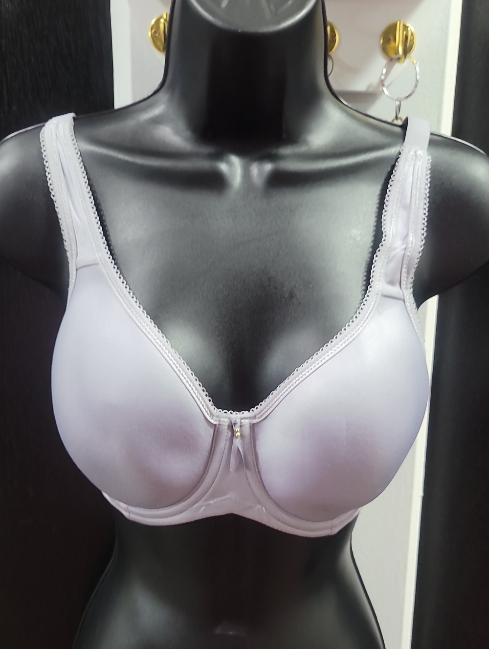 Wacoal Light Lavender Smooth Underwire Bra